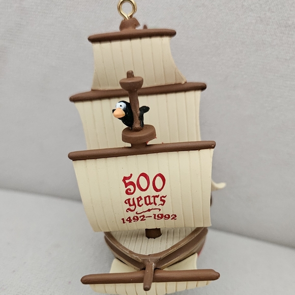 6 Vintage Christmas Pieces/ Dollhouse/Crafts/ Decor.All in Excellent Condition - Picture 9 of 14